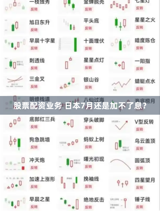 股票配资业务 日本7月还是加不了息？
