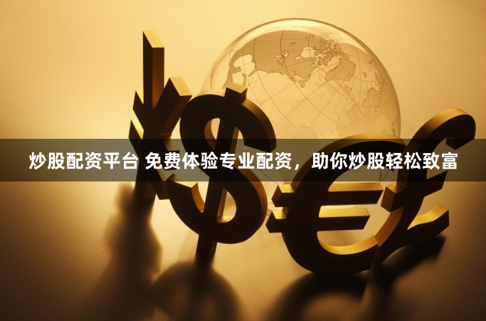 炒股配资平台 免费体验专业配资，助你炒股轻松致富
