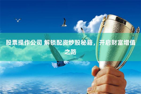 股票操作公司 解锁配资炒股秘籍，开启财富增值之路