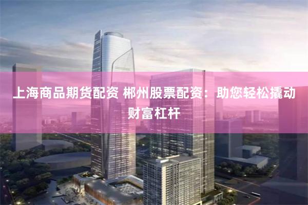 上海商品期货配资 郴州股票配资：助您轻松撬动财富杠杆