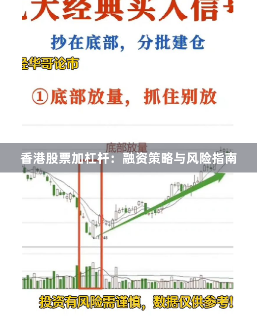 香港股票加杠杆：融资策略与风险指南